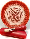 BonCera Ceramic Garlic Grater Set with Accessories