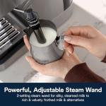 De’Longhi Classic Espresso Machine with Milk Frother