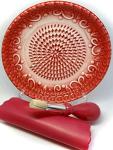 BonCera Ceramic Garlic Grater Set with Accessories