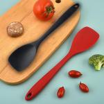 Silicone Spatula Spoon Set - Heat Resistant & Flexible
