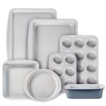 CAROTE 7-Piece Nonstick Baking Pan Set
