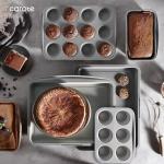 CAROTE 7-Piece Nonstick Baking Pan Set
