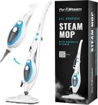 PurSteam 10-in-1 Multipurpose Steam Mop Cleaner