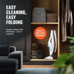 PurSteam 10-in-1 Multipurpose Steam Mop Cleaner