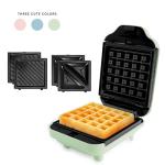 Aroma 3-in-1 Panini Press, Grill, Waffle Maker