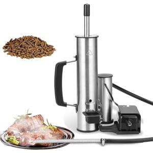 Electric Smoke Generator for Outdoor Use