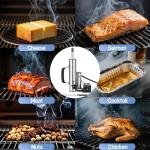 Electric Smoke Generator for Outdoor Use
