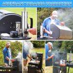 Electric Smoke Generator for Outdoor Use