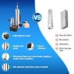 Electric Smoke Generator for Outdoor Use
