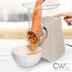 COOK WITH COLOR 5-in-1 Electric Food Prep Machine