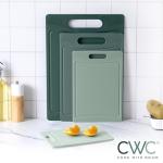 Colorful Non-Slip Cutting Board Set – 4 Boards