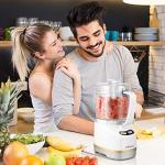 La Reveuse Electric Mini Food Processor 2-Cup