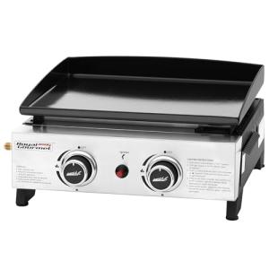 Royal Gourmet 2-Burner Portable Propane Griddle