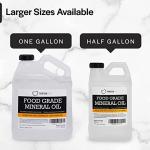 Food Grade Mineral Oil for Cutting Boards & Countertops