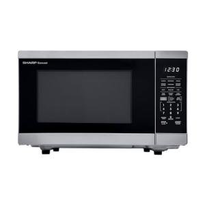 Sharp Stainless Steel Countertop Microwave with Alexa