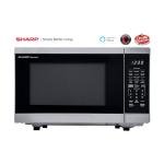 Sharp Stainless Steel Countertop Microwave with Alexa