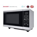 Sharp Stainless Steel Countertop Microwave with Alexa