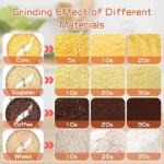 Electric Grain Mill Grinder 800g - High Speed