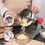 Electric Grain Mill Grinder 800g - High Speed
