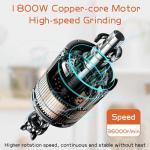 Electric Grain Mill Grinder 800g - High Speed