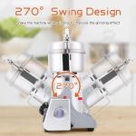 Electric Grain Mill Grinder 800g - High Speed