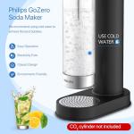 Philips Easy Install Sparkling Water Maker