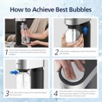 Philips Easy Install Sparkling Water Maker