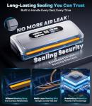 10-in-1 Compact Vacuum Sealer with Cutter