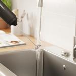 Portable Handheld Milk Frother for Delicious Foam