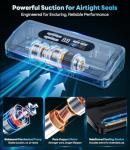 10-in-1 Compact Vacuum Sealer with Cutter