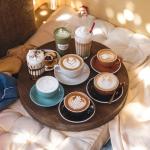 Portable Handheld Milk Frother for Delicious Foam