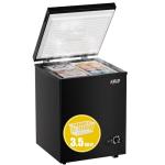 Compact 3.5 cuft Energy-Efficient Chest Freezer