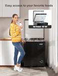 Compact 3.5 cuft Energy-Efficient Chest Freezer