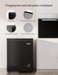 Compact 3.5 cuft Energy-Efficient Chest Freezer