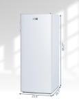 BLACK+DECKER 10 Cu. Ft. Upright Freezer