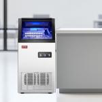 VEVOR 100lbs Ice Maker Machine with Storage