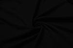 Lightweight Black Modal Kimono Robe for Women