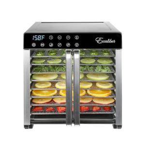 Excalibur 8-Tray Electric Food Dehydrator 700W