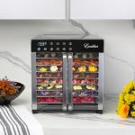 Excalibur 8-Tray Electric Food Dehydrator 700W