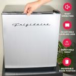 Frigidaire 1.6 cu ft Stainless Steel Mini Fridge