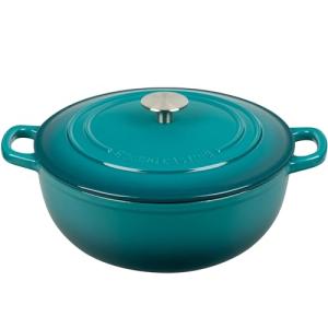 Enameled Cast Iron Dutch Oven for Baking