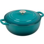 Enameled Cast Iron Dutch Oven for Baking