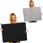 Hushee Extra Large Microfiber Dish Drying Mats