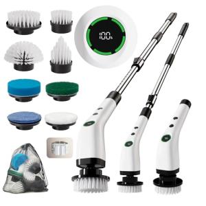 Swyprrix Cordless Electric Spin Cleaning Brush