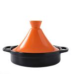 WJXBoos Ceramic Casserole Braiser Pan with Lid