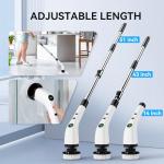 Swyprrix Cordless Electric Spin Cleaning Brush