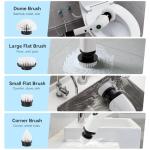 Swyprrix Cordless Electric Spin Cleaning Brush