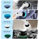 Swyprrix Cordless Electric Spin Cleaning Brush