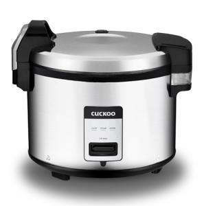 Cuckoo 30-Cup Commercial Rice Cooker & Warmer