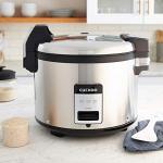 Cuckoo 30-Cup Commercial Rice Cooker & Warmer